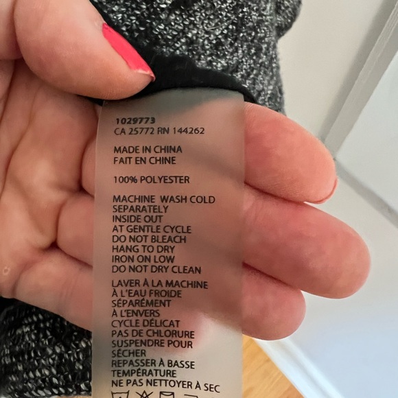 Dex cardigan/jacket - Picture 5 of 5